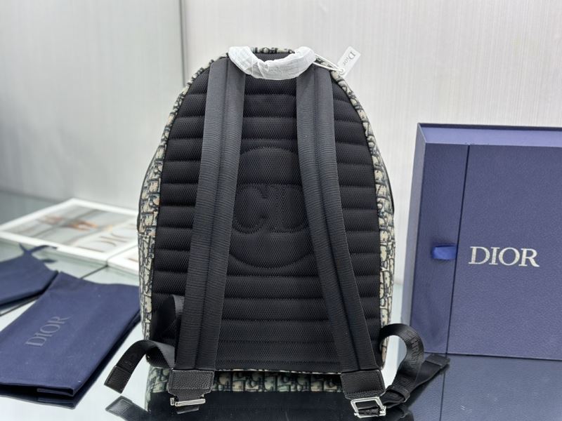 Christian Dior Backpacks